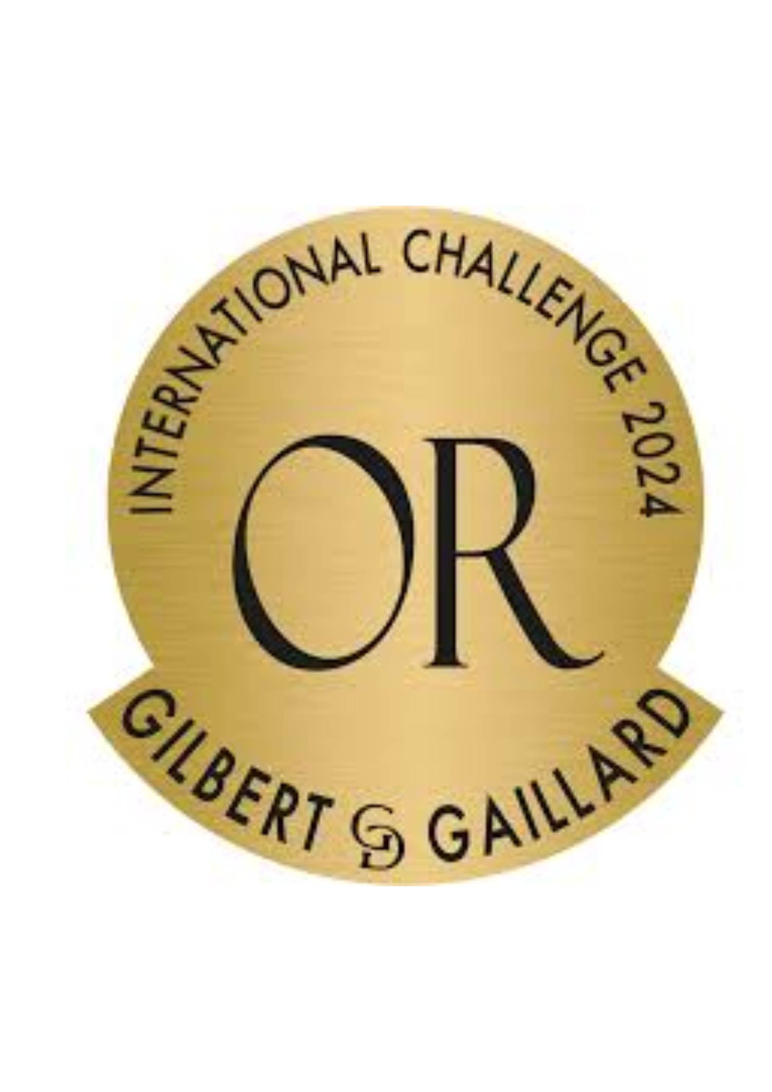 Médaille d'or International Challenge 2024 